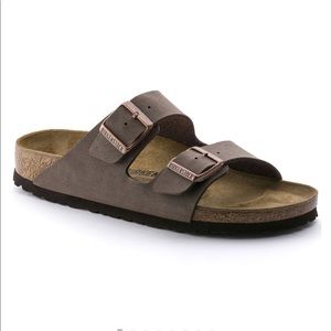 Birkenstock Arizona Sandals- Mocha